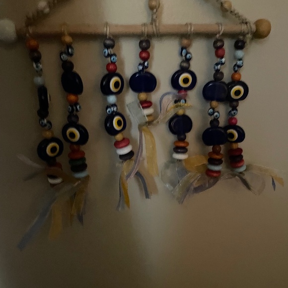 Evil eye 🧿 wall hanging - Picture 1 of 3